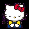 🙏 Эмодзи «Hello Kitty» для Telegram