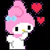 😘 Эмодзи «Hello Kitty» для Telegram