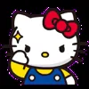 🫡 Эмодзи «Hello Kitty» для Telegram