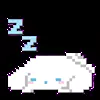 😴 Эмодзи «Hello Kitty» для Telegram