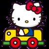 😎 Эмодзи «Hello Kitty» для Telegram