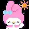 👋 Эмодзи «Hello Kitty» для Telegram