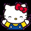 😊 Эмодзи «Hello Kitty» для Telegram