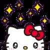 🤩 Эмодзи «Hello Kitty» для Telegram