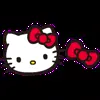 😀 Эмодзи «Hello Kitty» для Telegram