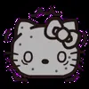 😵 Эмодзи «Hello Kitty» для Telegram
