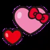 ❤️ Эмодзи «Hello Kitty» для Telegram