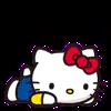 🐾 Эмодзи «Hello Kitty» для Telegram