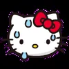 😨 Эмодзи «Hello Kitty» для Telegram