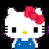 🤨 Эмодзи «Hello Kitty» для Telegram