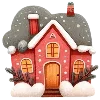 🏠 Эмодзи «🎄 New year - новогодние» для Telegram