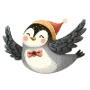 🐤 Эмодзи «🎄 New year - новогодние» для Telegram
