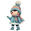 👦 Эмодзи «🎄 New year - новогодние» для Telegram