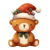 🧸 Эмодзи «🎄 New year - новогодние» для Telegram