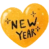 ❤️ Эмодзи «🎄 New year - новогодние» для Telegram