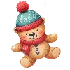 🧸 Эмодзи «🎄 New year - новогодние» для Telegram