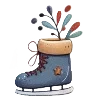 🍒 Эмодзи «🎄 New year - новогодние» для Telegram