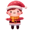 👦 Эмодзи «🎄 New year - новогодние» для Telegram