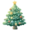 Стикерпак 🎄 New year - новогодние для Telegram