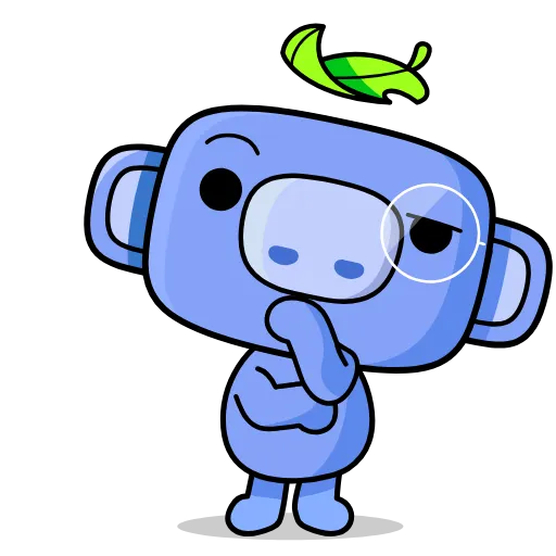 🧐 Эмодзи «Hello Wumpus» для Telegram