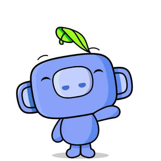 👋 Эмодзи «Hello Wumpus» для Telegram