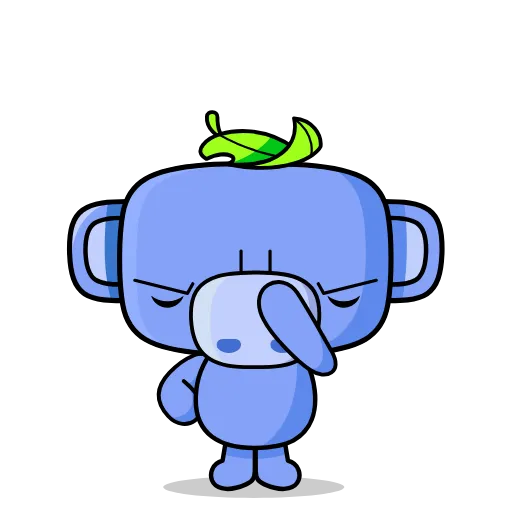 🙈 Эмодзи «Hello Wumpus» для Telegram