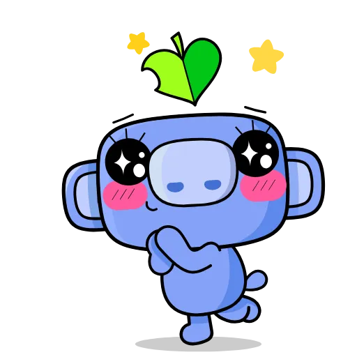 🥹 Эмодзи «Hello Wumpus» для Telegram