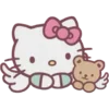 🐈 Эмодзи «Hello kitty 🐈» для Telegram