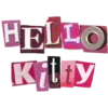 🐈 Эмодзи «Hello kitty 🐈» для Telegram