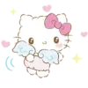 🐈 Эмодзи «Hello kitty 🐈» для Telegram