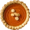 🥧 Эмодзи «🔪 Halloween» для Telegram