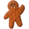 🍪 Эмодзи «🔪 Halloween» для Telegram