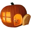 🎃 Эмодзи «🔪 Halloween» для Telegram