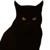 🐈‍⬛ Эмодзи «🔪 Halloween» для Telegram