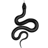 🐍 Эмодзи «🔪 Halloween» для Telegram
