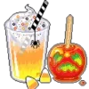 🎃 Эмодзи «Хеллоуин» для Telegram