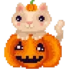 🎃 Эмодзи «Хеллоуин» для Telegram