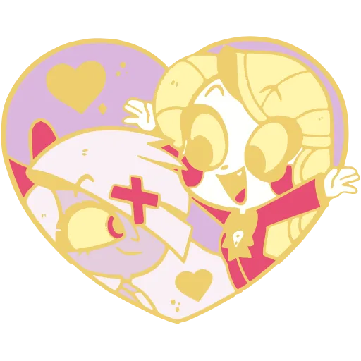 💛 Эмодзи «helluva boss, aint it?» для Telegram