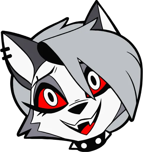 😃 Эмодзи «helluva boss, aint it?» для Telegram