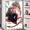 😈 Эмодзи «Helluva Boss - эмоджи адский босс» для Telegram
