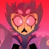 😈 Эмодзи «Helluva Boss - эмоджи адский босс» для Telegram