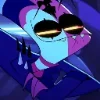 😈 Эмодзи «Helluva Boss - эмоджи адский босс» для Telegram