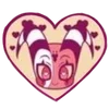 🪭 Эмодзи «Helluvaboss» для Telegram