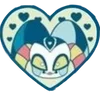 🪭 Эмодзи «Helluvaboss» для Telegram