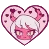 🪭 Эмодзи «Helluvaboss» для Telegram
