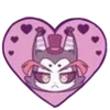 🪭 Эмодзи «Helluvaboss» для Telegram