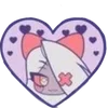 🪭 Эмодзи «Helluvaboss» для Telegram