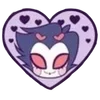 🪭 Эмодзи «Helluvaboss» для Telegram