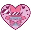 🪭 Эмодзи «Helluvaboss» для Telegram