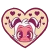 🪭 Эмодзи «Helluvaboss» для Telegram